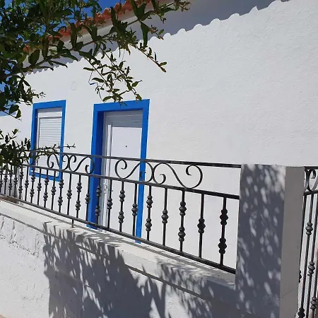 Refugio Na Parreira Villa Portel Exterior photo