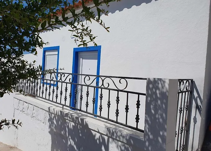 Refugio Na Parreira