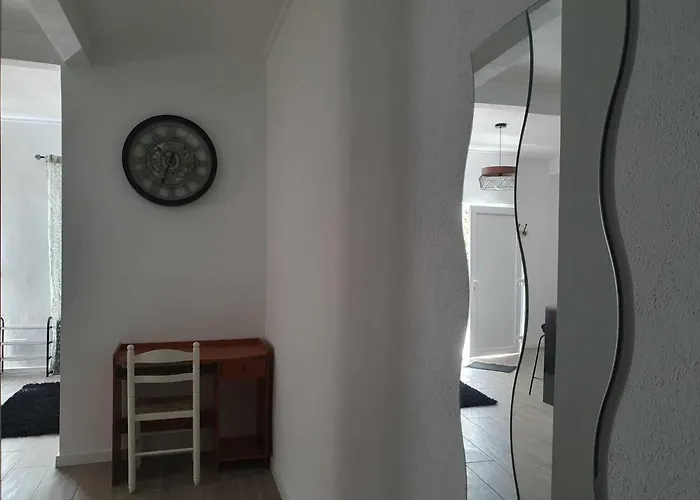 Refugio Na Parreira